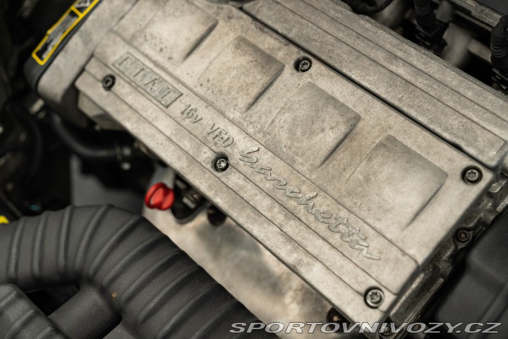 Fiat Barchetta 1998