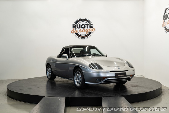 Fiat Barchetta 1998