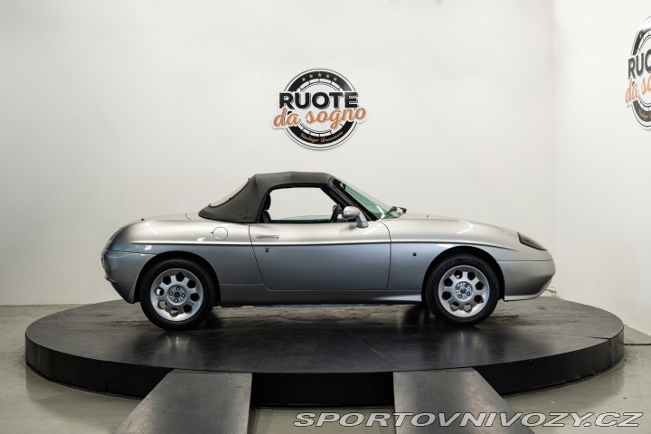 Fiat Barchetta 1998