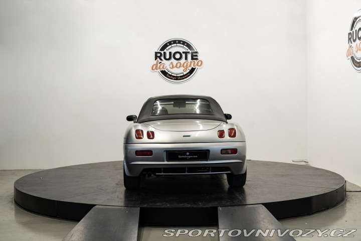 Fiat Barchetta 1998