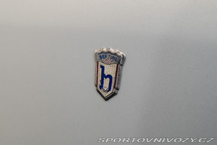 BMW 2 3200 CS 1965