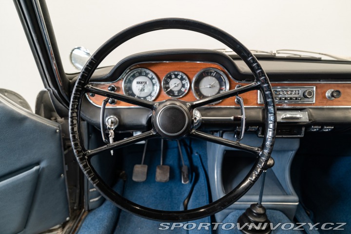 BMW 2 3200 CS 1965