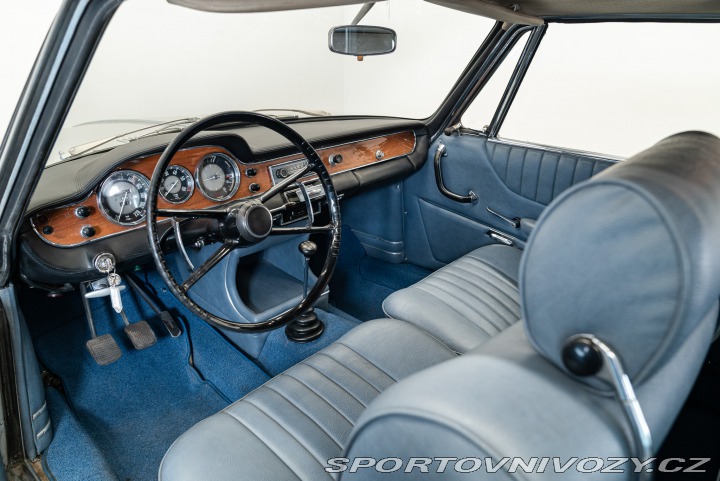 BMW 2 3200 CS 1965