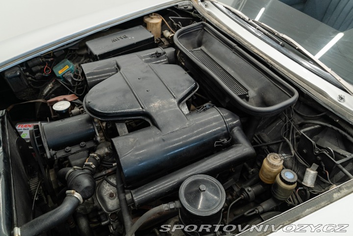 BMW 2 3200 CS 1965