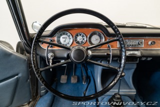 BMW 2 3200 CS 1965