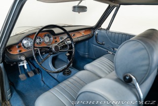 BMW 2 3200 CS 1965