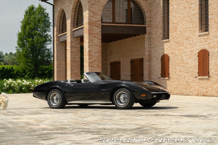 Chevrolet Corvette C3 Stingray 1975