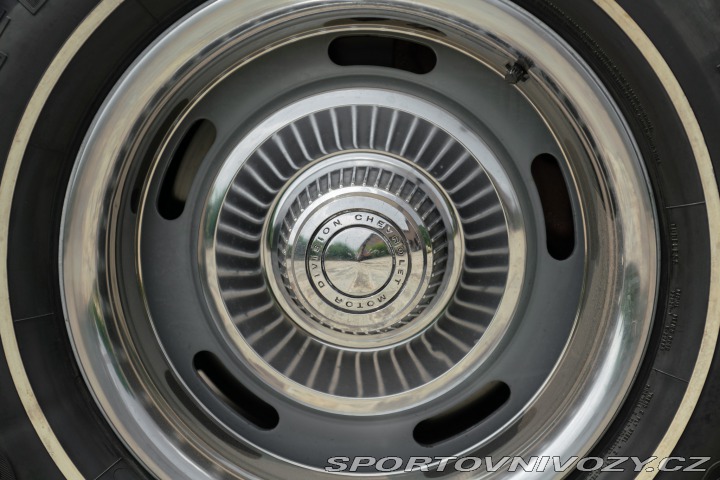 Chevrolet Corvette C3 Stingray 1975