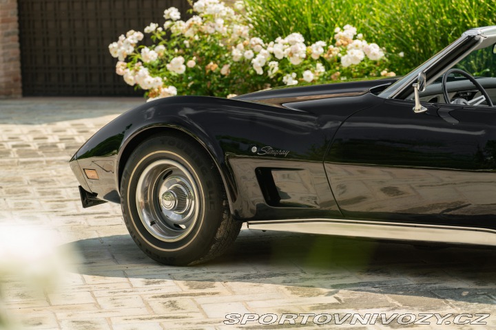 Chevrolet Corvette C3 Stingray 1975