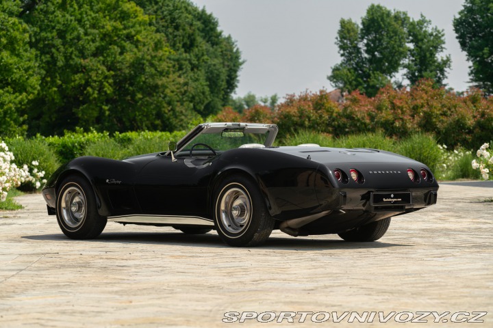 Chevrolet Corvette C3 Stingray 1975