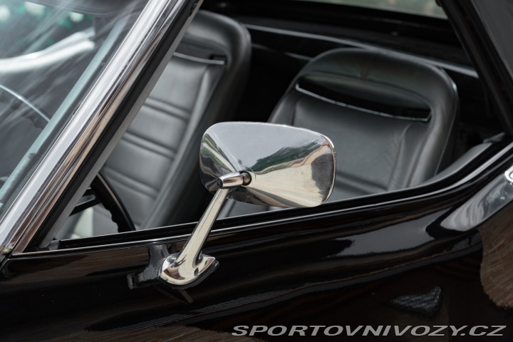 Chevrolet Corvette C3 Stingray 1975