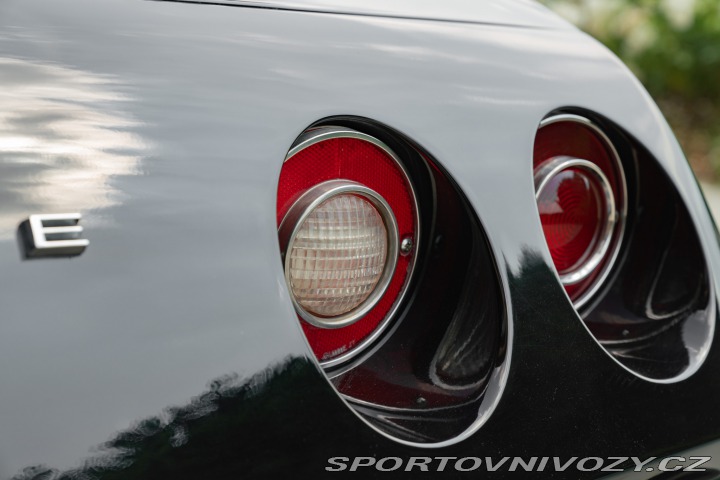 Chevrolet Corvette C3 Stingray 1975