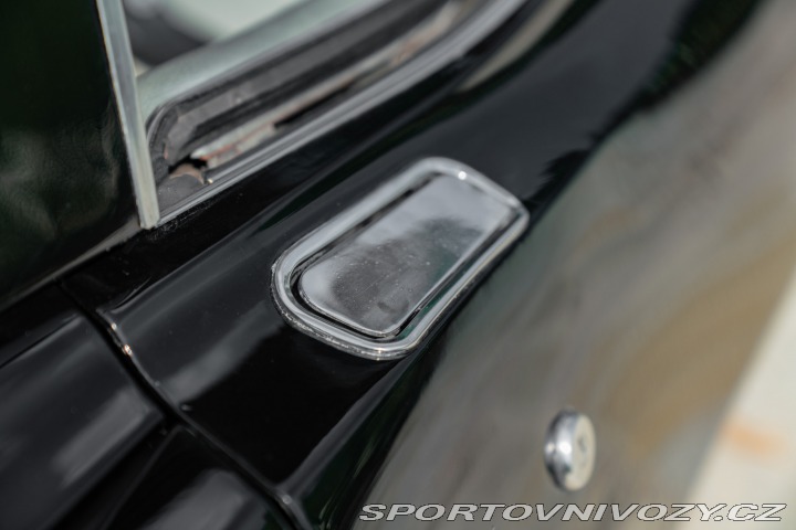 Chevrolet Corvette C3 Stingray 1975