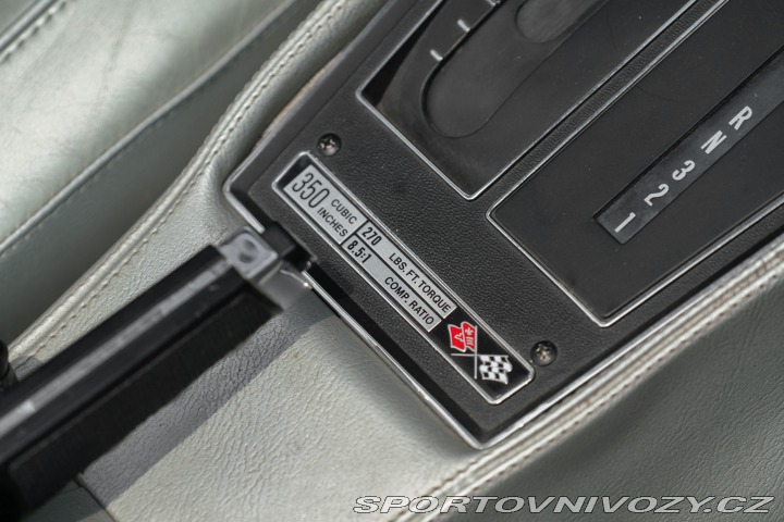 Chevrolet Corvette C3 Stingray 1975