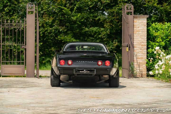 Chevrolet Corvette C3 Stingray 1975