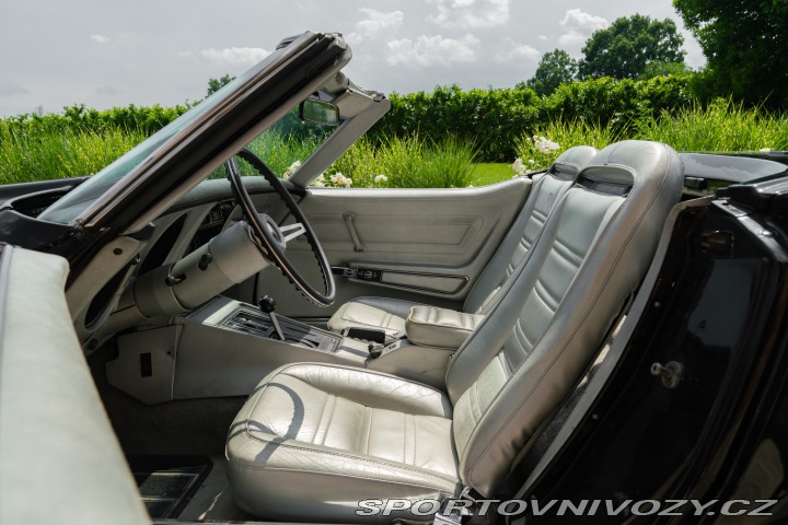 Chevrolet Corvette C3 Stingray 1975