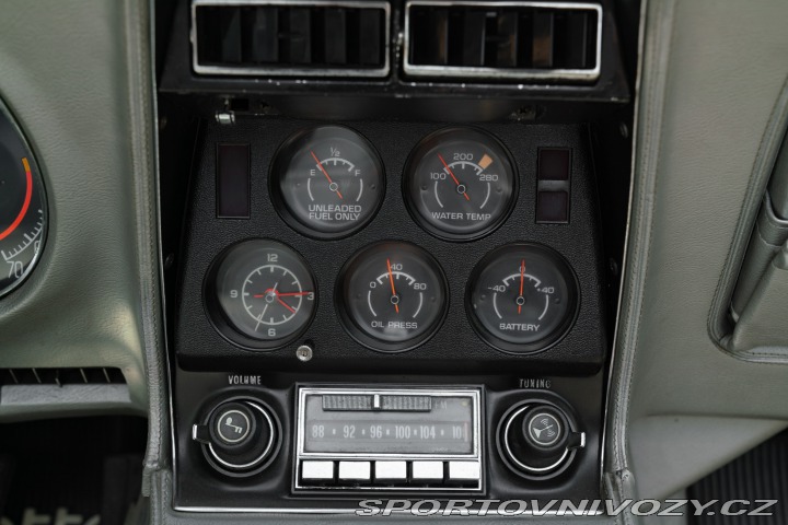 Chevrolet Corvette C3 Stingray 1975