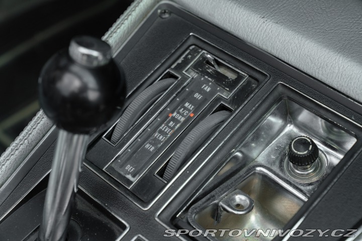 Chevrolet Corvette C3 Stingray 1975
