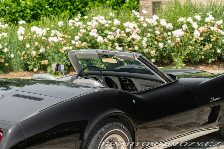 Chevrolet Corvette C3 Stingray 1975