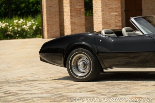 Chevrolet Corvette C3 Stingray 1975