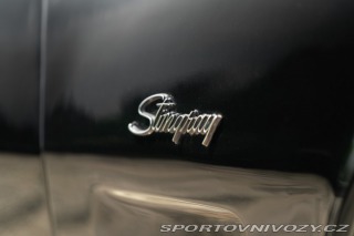 Chevrolet Corvette C3 Stingray 1975