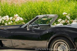 Chevrolet Corvette C3 Stingray 1975