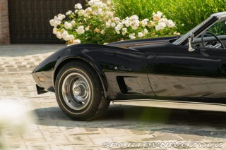 Chevrolet Corvette C3 Stingray 1975