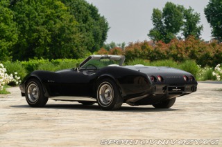 Chevrolet Corvette C3 Stingray 1975