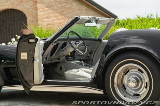 Chevrolet Corvette C3 Stingray 1975
