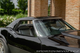 Chevrolet Corvette C3 Stingray 1975