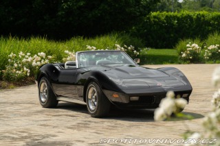 Chevrolet Corvette C3 Stingray 1975