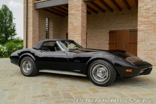 Chevrolet Corvette C3 Stingray 1975