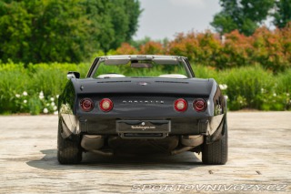 Chevrolet Corvette C3 Stingray 1975
