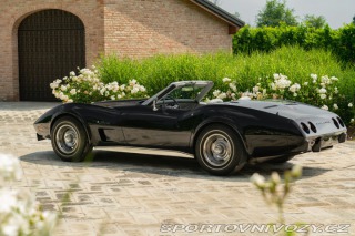 Chevrolet Corvette C3 Stingray 1975