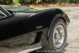 Chevrolet Corvette C3 Stingray 1975