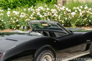 Chevrolet Corvette C3 Stingray 1975