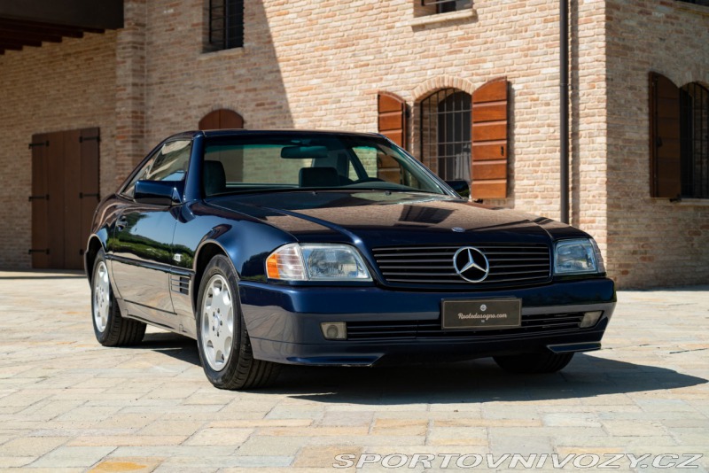 Mercedes-Benz SL 320