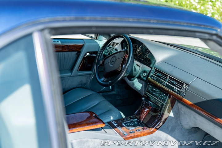 Mercedes-Benz SL 320 1994