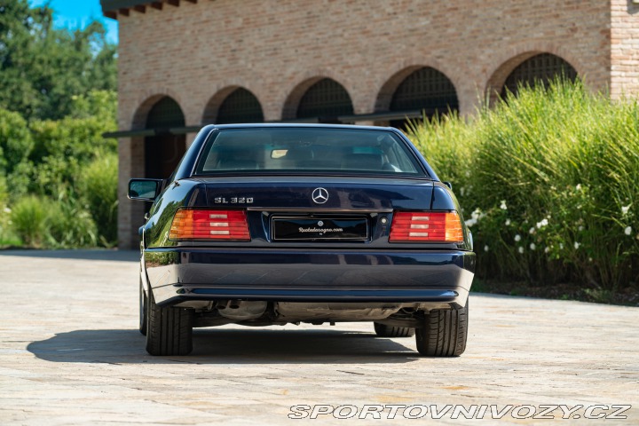 Mercedes-Benz SL 320 1994