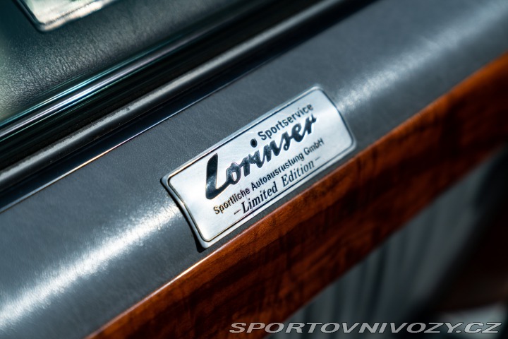 Mercedes-Benz SL 320 1994