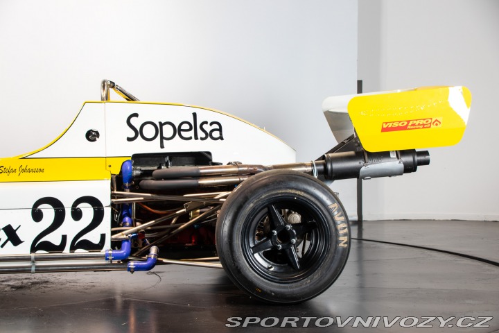 Ostatní značky Ostatní modely GRD 373/75-047K Formula 3 1975