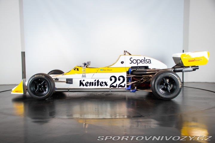 Ostatní značky Ostatní modely GRD 373/75-047K Formula 3 1975