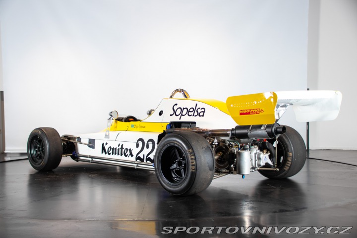Ostatní značky Ostatní modely GRD 373/75-047K Formula 3 1975