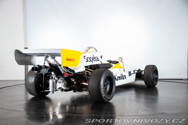 Ostatní značky Ostatní modely GRD 373/75-047K Formula 3 1975