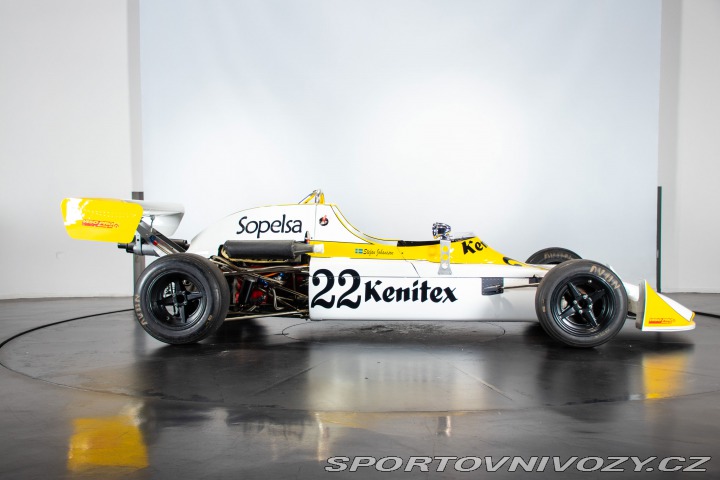 Ostatní značky Ostatní modely GRD 373/75-047K Formula 3 1975