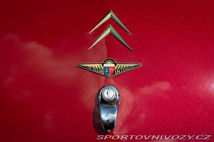 Citroën Ostatní modely DS 21 Cabriolet Ivanoff 1968