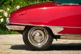 Citroën Ostatní modely DS 21 Cabriolet Ivanoff 1968