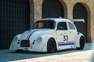 Volkswagen Brouk Maggiolino Fun Cup TDi