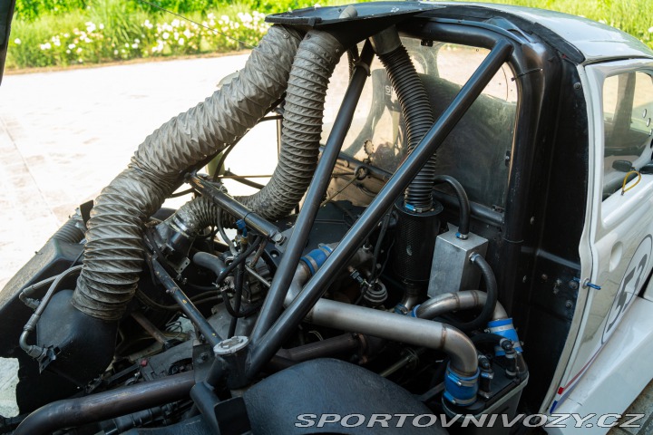 Volkswagen Brouk Maggiolino Fun Cup TDi 2003
