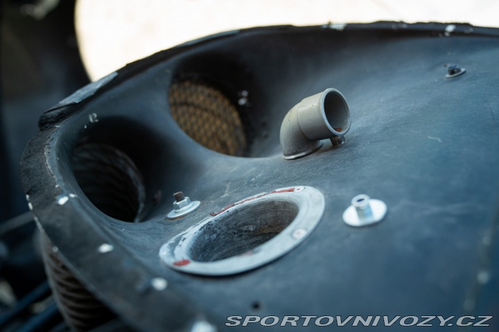Volkswagen Brouk Maggiolino Fun Cup TDi 2003
